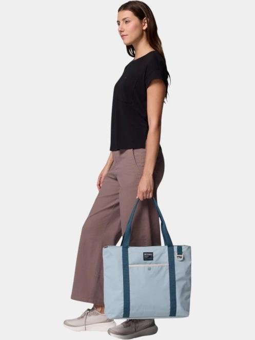 geanta de umar pt. femei Columbia Cottonwood Creek Tote albastru 6