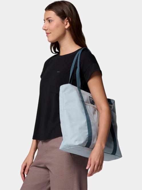 geanta de umar pt. femei Columbia Cottonwood Creek Tote albastru 7