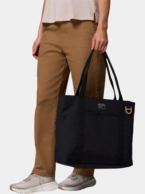geanta de umar pt. femei Columbia Cottonwood Creek Tote negru 10