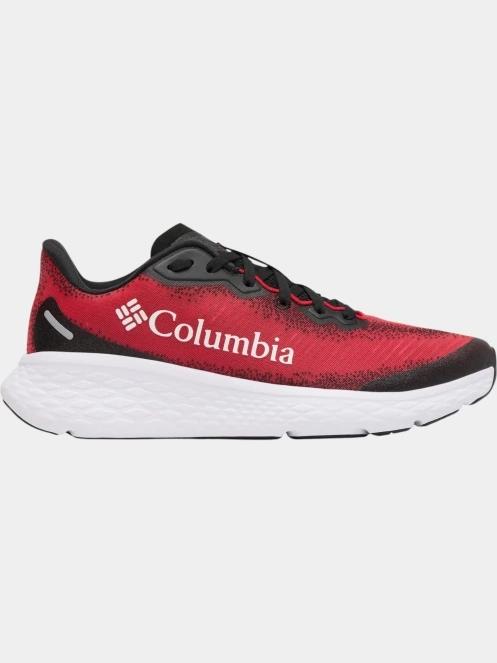 pantofi de cros pt. barbati Columbia Konos Featherweight rosu 3