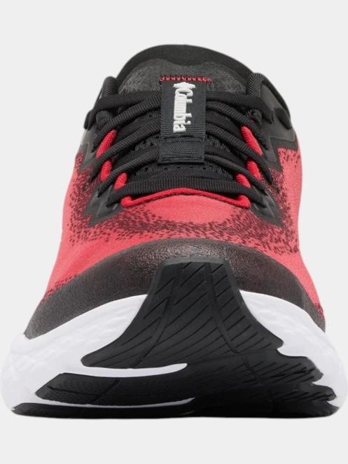 pantofi de cros pt. barbati Columbia Konos Featherweight rosu 5