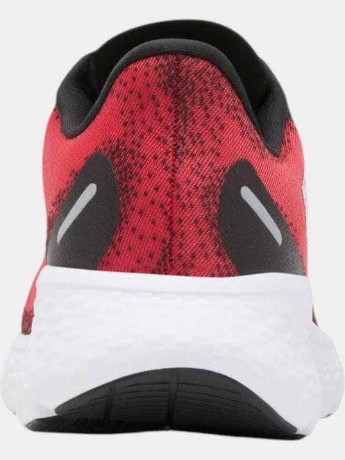 pantofi de cros pt. barbati Columbia Konos Featherweight rosu 6