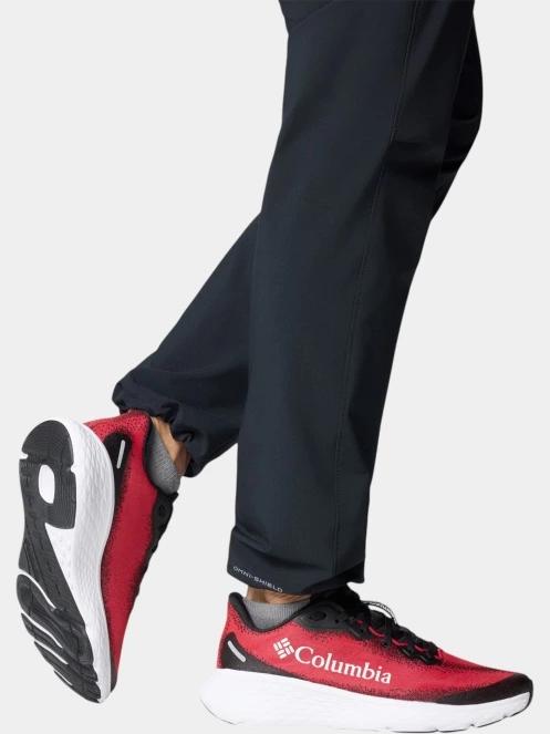 pantofi de cros pt. barbati Columbia Konos Featherweight rosu 9