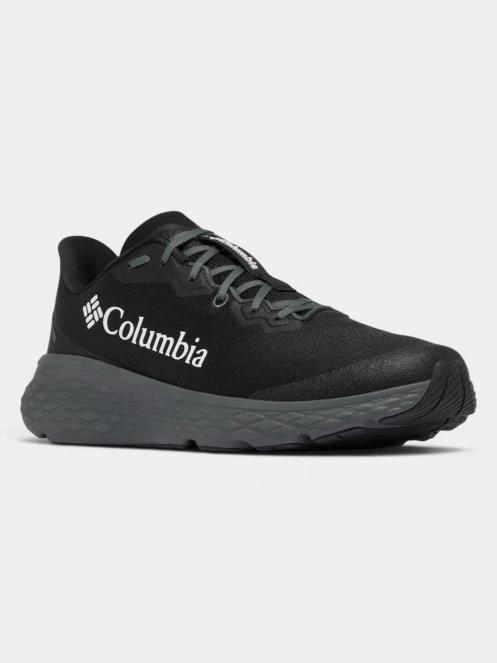 pantofi de cros pt. barbati Columbia Konos Featherweight negru 2