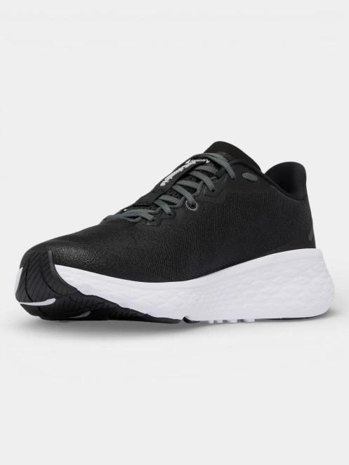 pantofi pentru alergare pt. femei Columbia Konos Featherweight negru 4