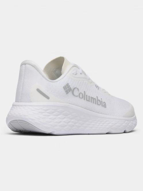 pantofi pentru alergare pt. femei Columbia Konos Featherweight alb 6