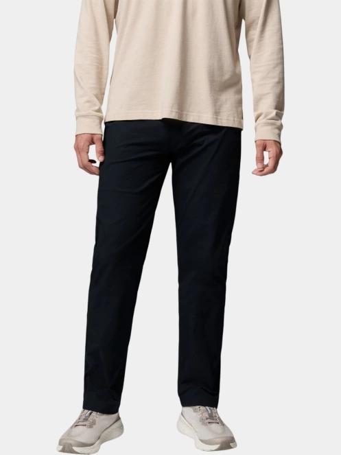 pantaloni lungi pt. barbati Columbia Roc 5 Pocket Pant negru 2