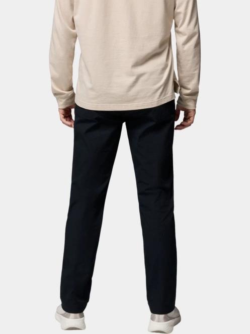 pantaloni lungi pt. barbati Columbia Roc 5 Pocket Pant negru 4