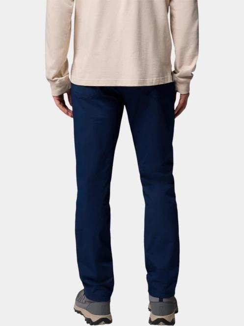 pantaloni lungi pt. barbati Columbia Roc 5 Pocket Pant negru 4