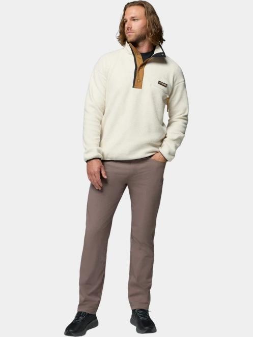 pantaloni lungi pt. barbati Columbia Roc 5 Pocket Pant maro 5