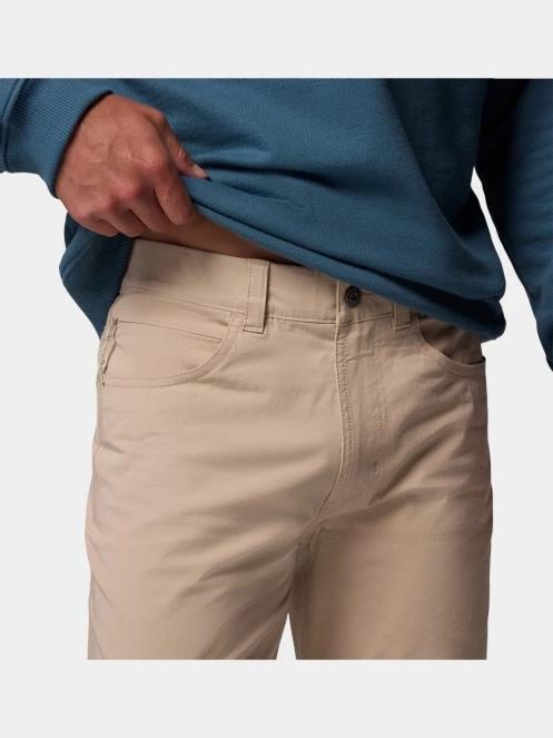 pantaloni lungi pt. barbati Columbia Roc 5 Pocket Pant nisip 11