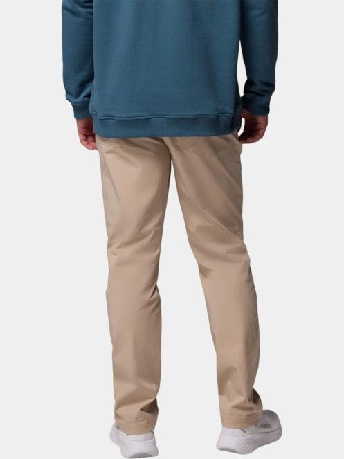 pantaloni lungi pt. barbati Columbia Roc 5 Pocket Pant nisip 4