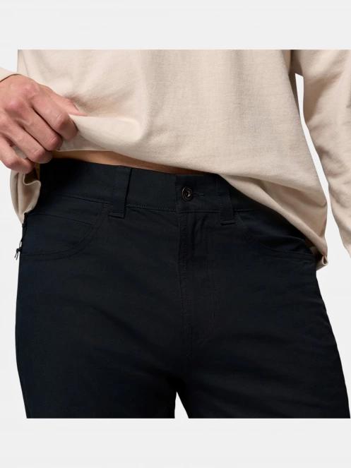 pantaloni lungi pt. barbati Columbia ROC 5 Pocket Pant negru 7