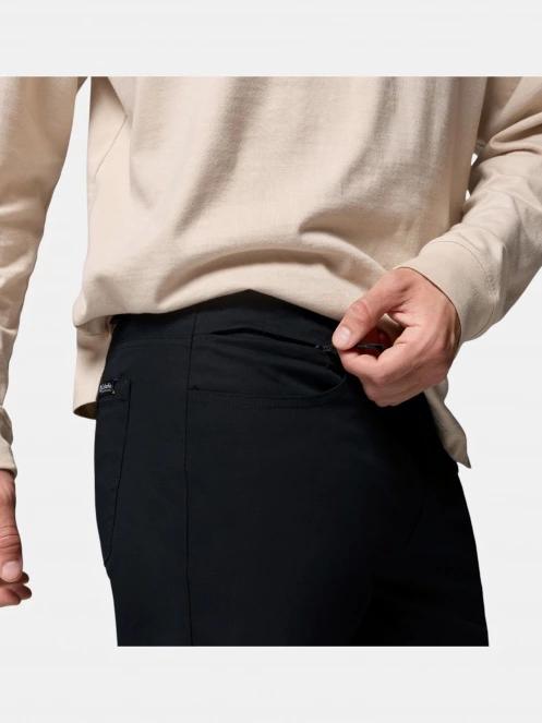 pantaloni lungi pt. barbati Columbia ROC 5 Pocket Pant negru 8