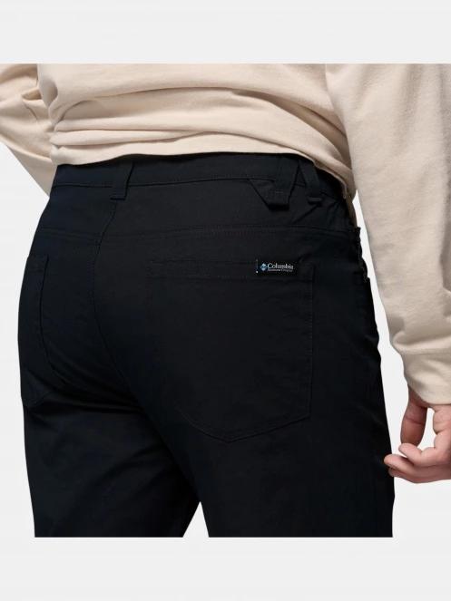 pantaloni lungi pt. barbati Columbia ROC 5 Pocket Pant negru 9