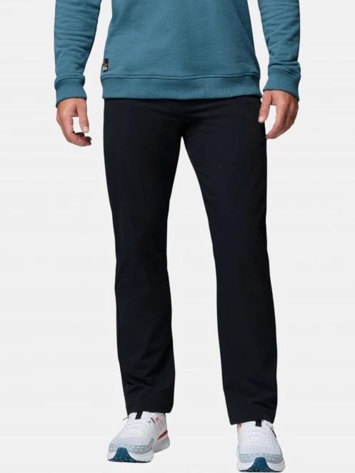 pantaloni lungi pt. barbati Columbia ROC Tech 5 Pocket Pant negru 2