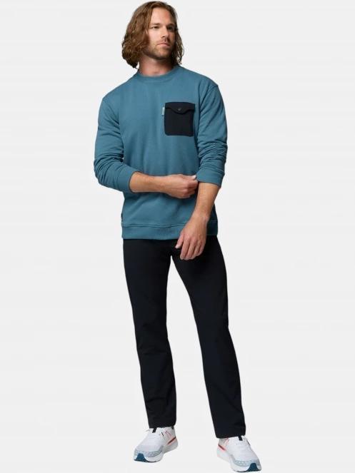 pantaloni lungi pt. barbati Columbia ROC Tech 5 Pocket Pant negru 5