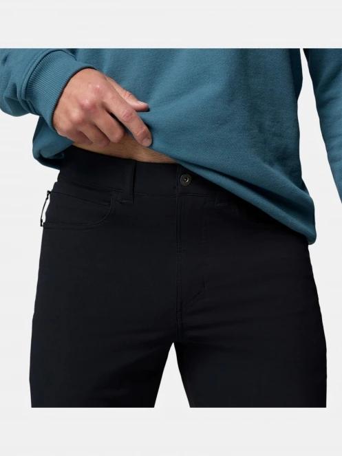 pantaloni lungi pt. barbati Columbia ROC Tech 5 Pocket Pant negru 7
