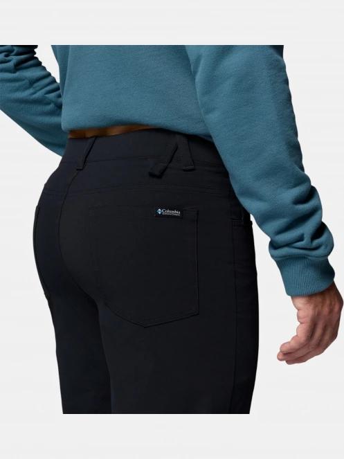 pantaloni lungi pt. barbati Columbia ROC Tech 5 Pocket Pant negru 9
