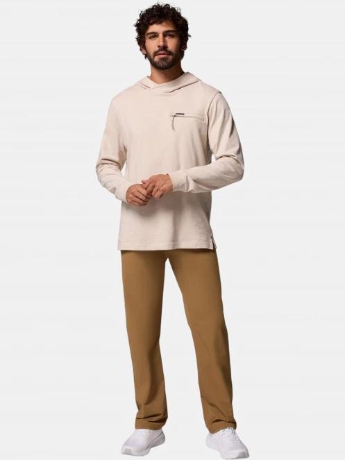 pantaloni lungi pt. barbati Columbia ROC Tech 5 Pocket Pant maro 6