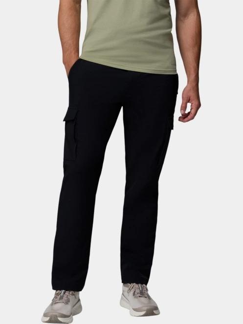 pantaloni de drumetie pt. barbati Columbia Roc Tech Cargo Pant negru 2
