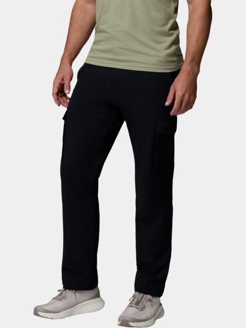 pantaloni de drumetie pt. barbati Columbia Roc Tech Cargo Pant negru 3