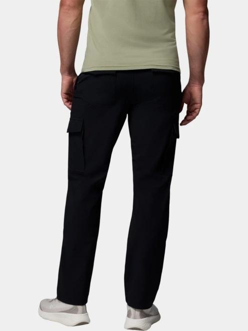 pantaloni de drumetie pt. barbati Columbia Roc Tech Cargo Pant negru 4