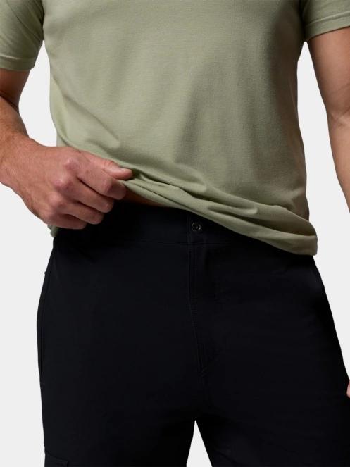 pantaloni de drumetie pt. barbati Columbia Roc Tech Cargo Pant negru 6