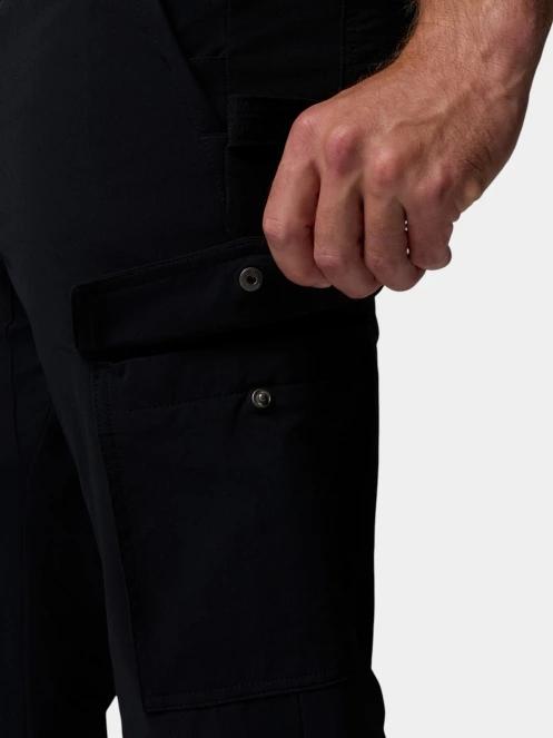 pantaloni de drumetie pt. barbati Columbia Roc Tech Cargo Pant negru 10