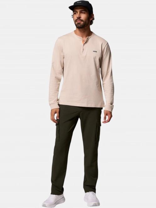 pantaloni cargo pt. barbati Columbia ROC Tech Cargo Pant verde inchis 12