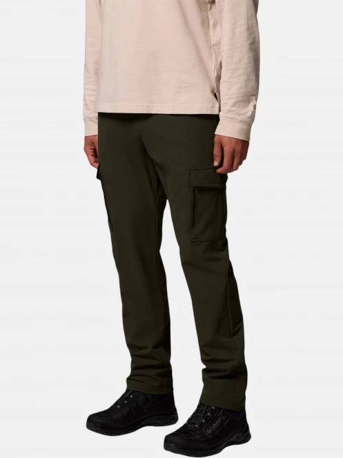 pantaloni cargo pt. barbati Columbia ROC Tech Cargo Pant verde inchis 3