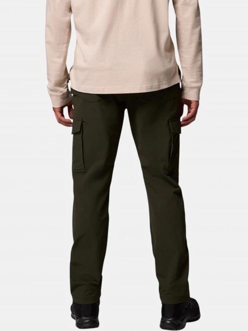 pantaloni cargo pt. barbati Columbia ROC Tech Cargo Pant verde inchis 4