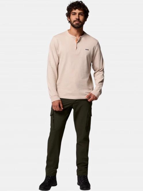 pantaloni cargo pt. barbati Columbia ROC Tech Cargo Pant verde inchis 5