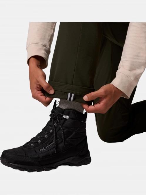pantaloni cargo pt. barbati Columbia ROC Tech Cargo Pant verde inchis 6
