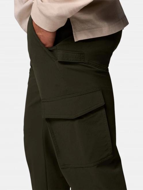 pantaloni cargo pt. barbati Columbia ROC Tech Cargo Pant verde inchis 10