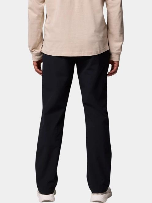 pantaloni de drumetie pt. barbati Columbia Roc Tech Chino Pant negru 4