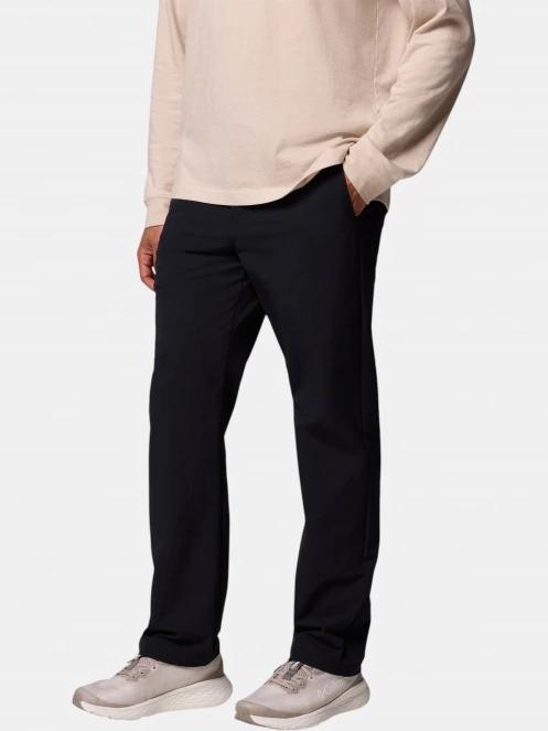 pantaloni chino pt. barbati Columbia ROC Tech Chino Pant negru 3