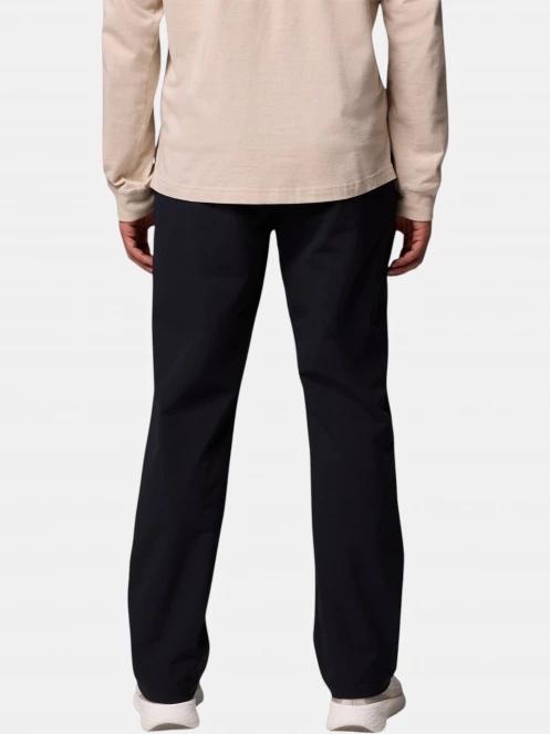 pantaloni chino pt. barbati Columbia ROC Tech Chino Pant negru 4
