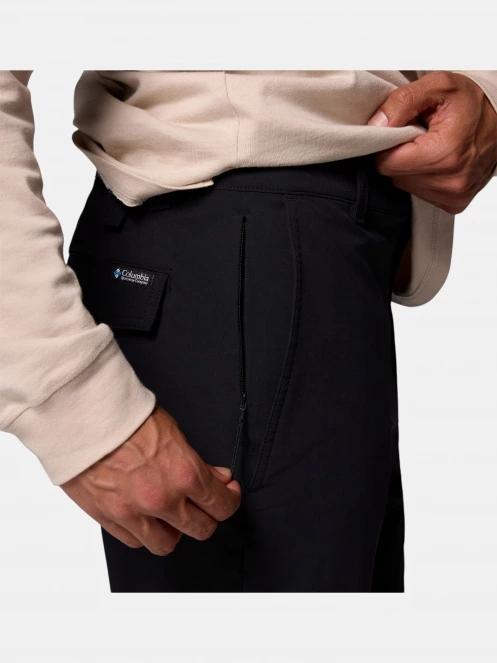 pantaloni chino pt. barbati Columbia ROC Tech Chino Pant negru 8