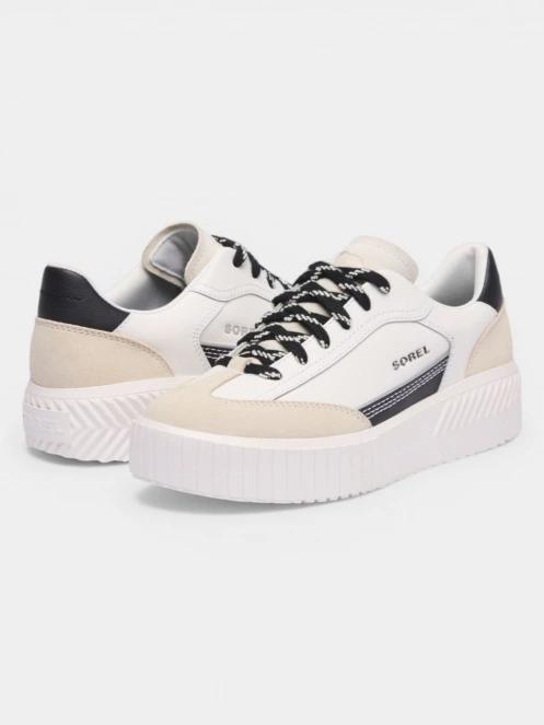 tenisi pt. femei Sorel Ona Ave T-Toe alb 5