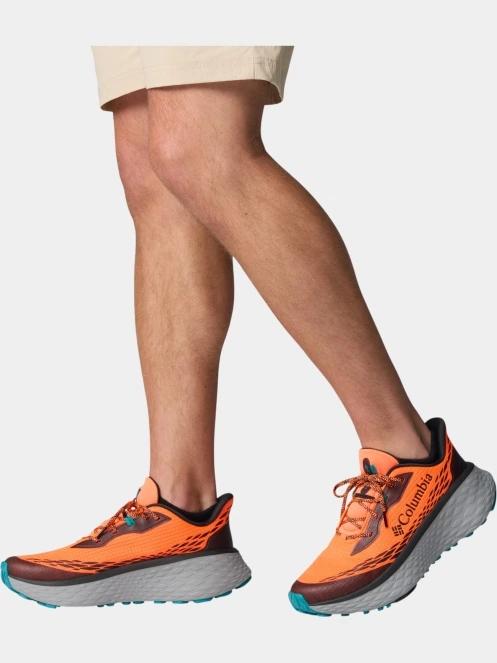 pantofi de cros pt. barbati Columbia Konos Trillium ATR portocaliu 11