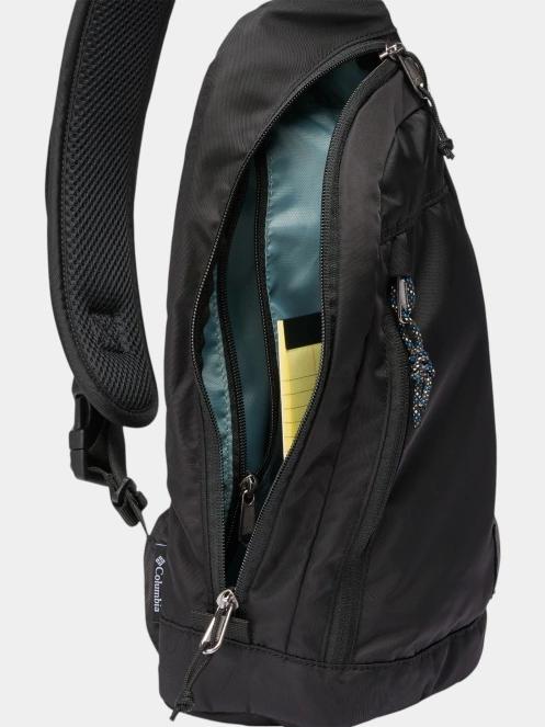 geanta de umar pt. femei Columbia Great Smoky Garden Cross-Body Bag negru 3