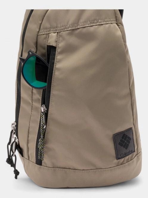 geanta de umar pt. femei Columbia Great Smoky Garden Cross-Body Bag maro 4