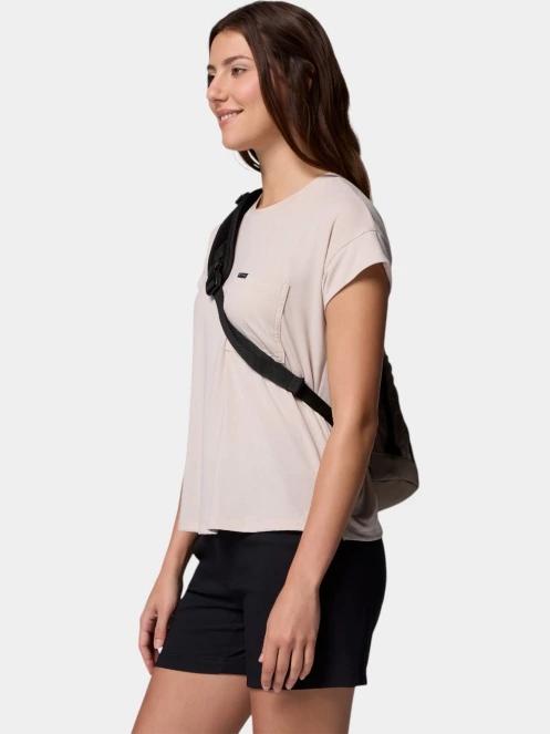 geanta de umar pt. femei Columbia Great Smoky Garden Cross-Body Bag maro 6