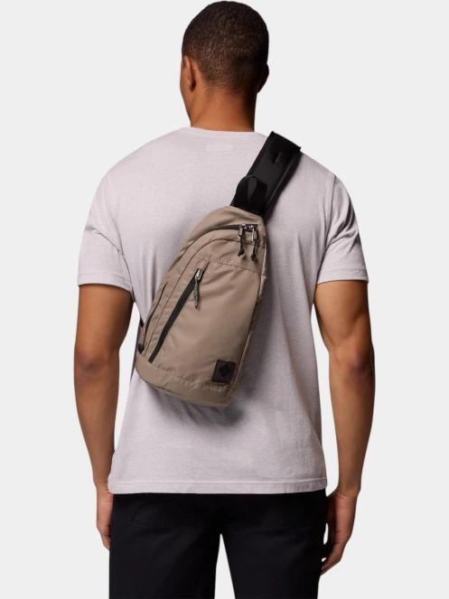 geanta de umar pt. femei Columbia Great Smoky Garden Cross-Body Bag maro 8
