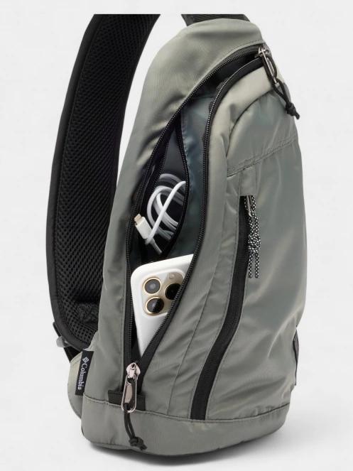geanta de umar pt. femei Columbia Great Smoky Garden Cross-Body Bag verde 4