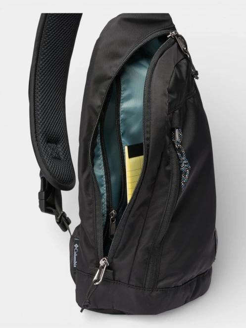 geanta de umar Columbia Great Smoky Garden Cross-Body Bag negru 5