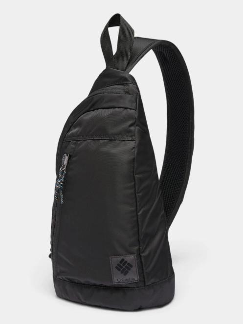 geanta cu banduliera Columbia Great Smoky Garden Cross-Body Bag negru 2