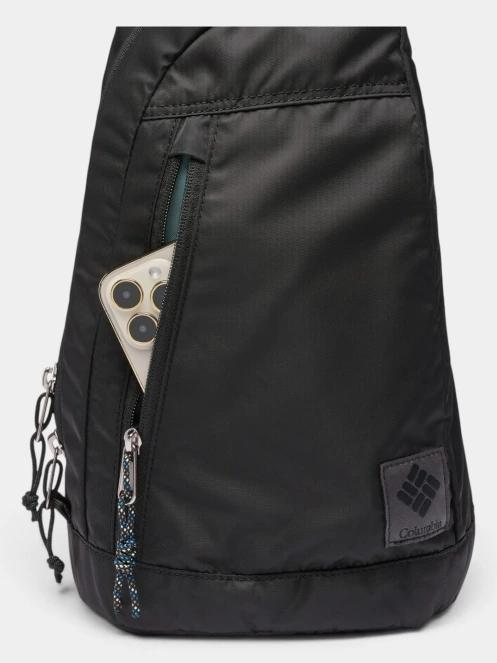 geanta cu banduliera Columbia Great Smoky Garden Cross-Body Bag negru 5