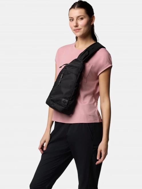 geanta cu banduliera Columbia Great Smoky Garden Cross-Body Bag negru 6